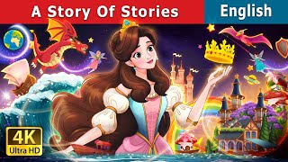 A story of stories | Stories for Teenagers | @EnglishFairyTales