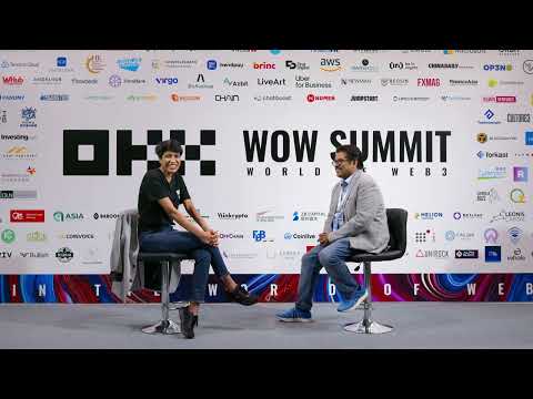 WOW Summit Hong Kong | Interview with Satheesh Paddolker, CEO & Founder of Kratos Innovation Labs