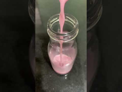 Homemade Fruit Soda #shorts #soda #youtubeshorts