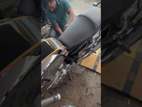 Continental gt650 | growler exhaust installation | #ytshorts #automobile