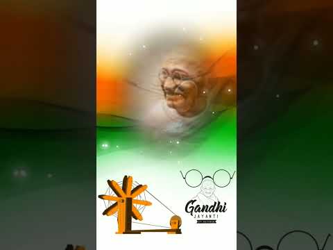 Happy Gandhi Jayanthi wishes | youtube shorts