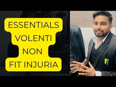 Class 9 | Volenti Non Fit Injuria | Essential of Volenti Non Fit Injuria |#lawyer #legal