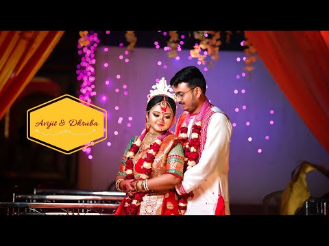 New Wedding Highlight Video | Tumi Je Amar Tumi Je Amar | DHRUBA & AVIJIT | TheGobindaPhotography