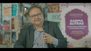 Book Teaser: IIMK Director, Debashis Chatterjee talks about his new book, 'Karma Sutras'