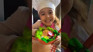 Healthy Eating For Kids 🥗Learning with Food Toys #kidsvideos #health #youtube #foodtoys #kids