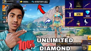 FREE FIRE DIAMOND HACK || FREE FIRE MOD MENU New Trick😍 Unlimited Free Fire Diamonds Hack Trick 🤑