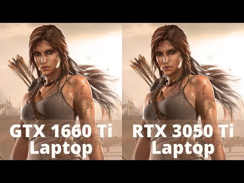 GTX 1660 Ti vs RTX 3050 Ti LAPTOP  - You Need to Know This!