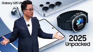 🚀 Samsung Galaxy S25 Ultra Unpacked (2025) - Finally The WAIT is OVER!