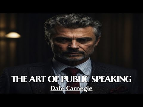 People Aren't Interested In What You Have To Say - THE ART OF PUBLIC SPEAKING - Dale Carnegie