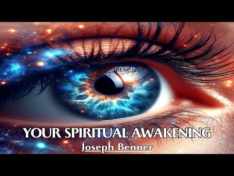 The Power You Seek Outside Already Resides Within You - YOUR SPIRITUAL AWAKENING - Joseph Benner