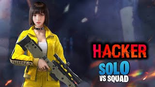 30KILLS SOLO VS SQUADE HEAD SHORT 🥹