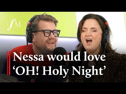 ‘OH! Holy Night’ – Nessa and Smithy’s favourite Christmas carols | Classic FM