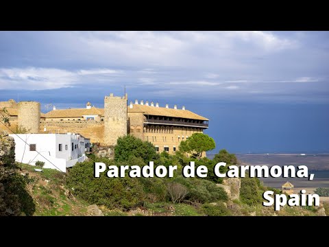 Parador de Carmona 25 October 2024