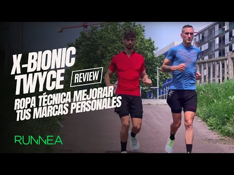 X-Bionic Twyce: la colección de ropa técnica para mejorar tus marcas personales