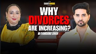 The SHOCKING Truth About Rising Divorce Rates!