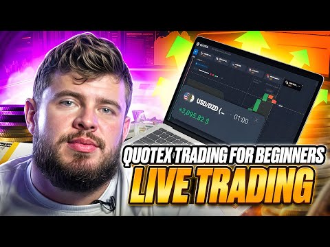 💵 LIVE TRADING ON QUOTEX: SECRETS OF SUCCESSFUL TRADERS | Quotex Trading For Beginners | Quotex