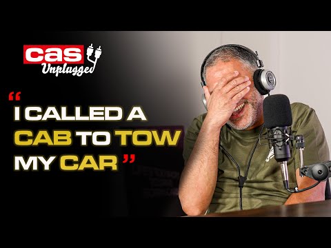 Our first taste of Bass, Retro Car Audio and more .. | CAS Unplugged Ep04