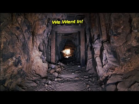 Exploring a Late 1800s Australian Gold Mine | Hand Dug Abandoned Adit!