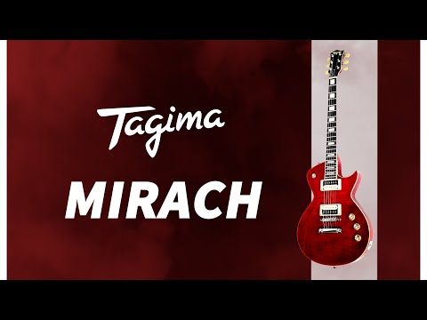 MIRACH エレキギター / Tagima Guitars