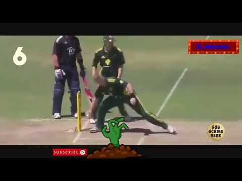 Top Hilarious Moments in Cricket Ever 2017    Top 13 Funny Moments In Cricket History Funny   YouTub