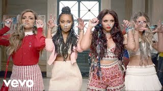 Little Mix - Black Magic (Official Video)