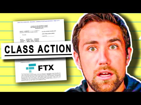 $1B FTX Class Action Against Meet Kevin, Graham Stephan, & Other YouTubers Explained