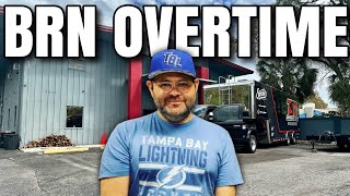 BRN OVERTIME - Bubba the Love Sponge® Show | 12/18/24