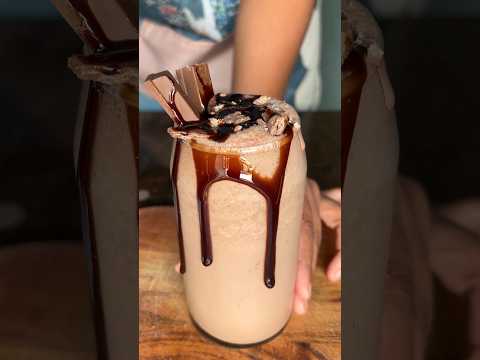 Kikat chocolate shake recipe ✨❤️#recipe pe