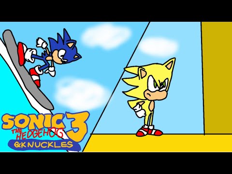 Sonic 3 Animation (Series 1)