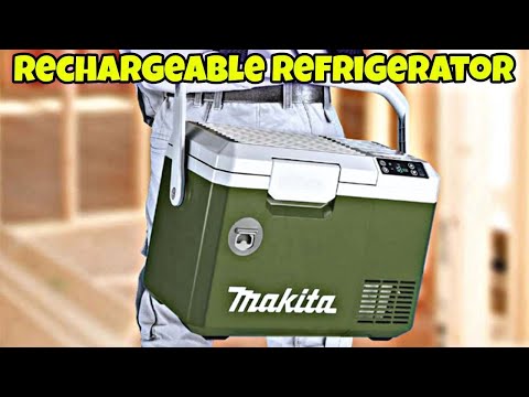 Makita Cordless Refrigerator