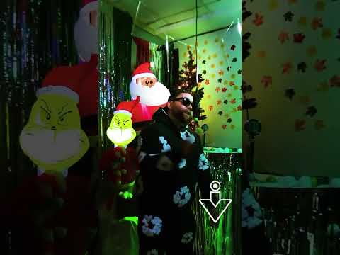 Tony Lit Performs "Move It" on Infiniti Vault In Philly 🔥🎄 #tonylit #rapper #artist #drillmusic