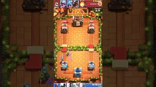 Epic battle | Watch out special deck battle #clashroyale #supercell #gaming #LileshCR