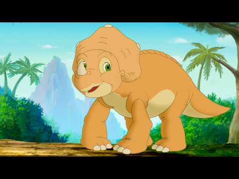 Best of Cera the Dinosaur! 🦖 Land Before Time | Animal Friends