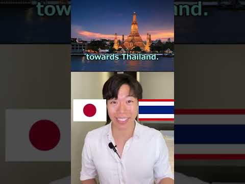 Do Japanese like Thailand? According to a poll...