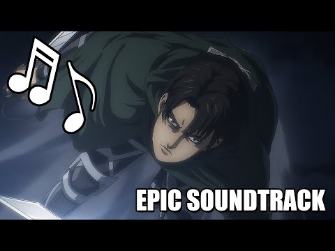 Attack On Titan Season 4 Episode 6 - Levi Squad Vs Jaw Titan Theme (HQ Epic Cover)