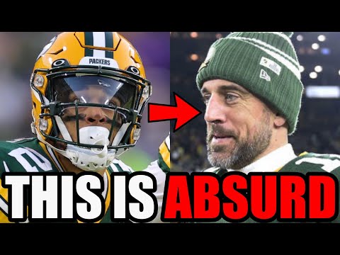 The Green Bay Packers Have The NFL NERVOUS…