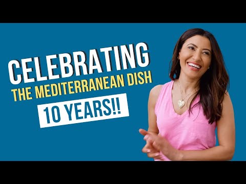 The Mediterranean Dish: 10 Year Anniversary (10 Years of Mediterranean Recipes!)