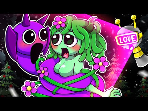 Durple x Vineria Fall in Love (Feat.Fun Bot) | Incredibox Sprunki Animation