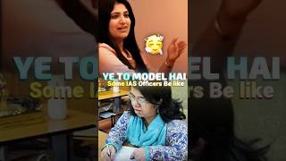 😳Does UPSC select Beautiful Girls or models?😐| UPSC 2 LBSNAA | #shorts #upsc2lbsnaa