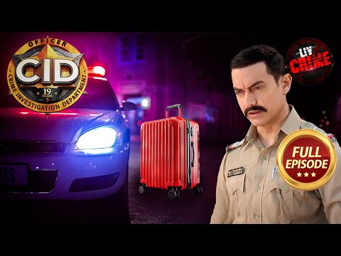 CID कैसे Expose करेगी Red Suitcase की Mystery? | CID | सी.आई.डी. | Latest Episode | 10 Jan 2025