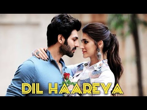 Dil Haareya I New Hindi Song I Latest Hindi Songs I Bollywood Song I Singh mp3 Music