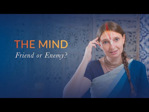 The Mind - Friend or Enemy? | Gita Moment