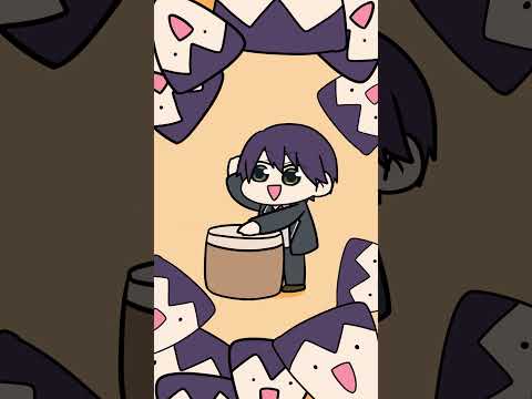 今日は配信なし祭り！【にじさんじ】【手書き切り抜き】#shorts