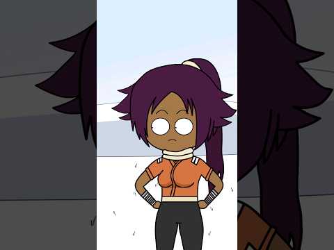 If Yoruichi got desperate