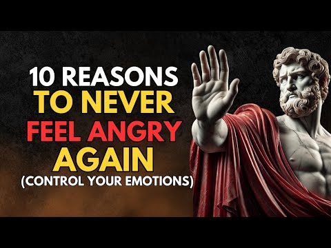 After watching this video, you'll never feel angry again | Stoic Mindset