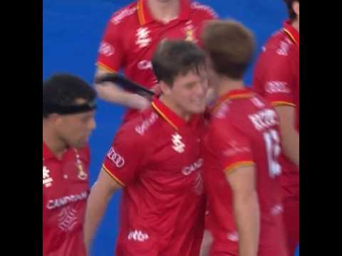 TOM BOON 300 INTERNATIONAL GOAL 🔥🏑💯👑 #tomboon#hockeyindia #belgium #fihproleague #hockey #short#fih