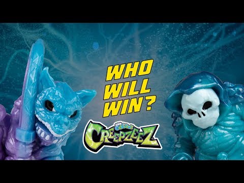 Introducing ORB Odditeez Creepzeez | The Defenderz vs. The Defiantz | Best New Collectible Toys