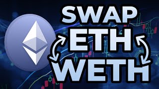 How To Swap ETH for WETH