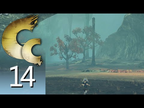 Into Deadlands... – Xenoblade Chronicles: Future Connected [14]