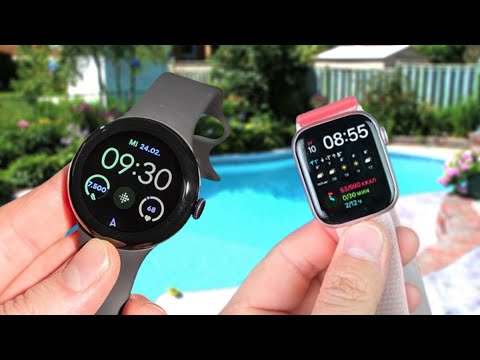 Pixel Watch 3 vs Apple Watch Series 9 | Which One is Right for You?